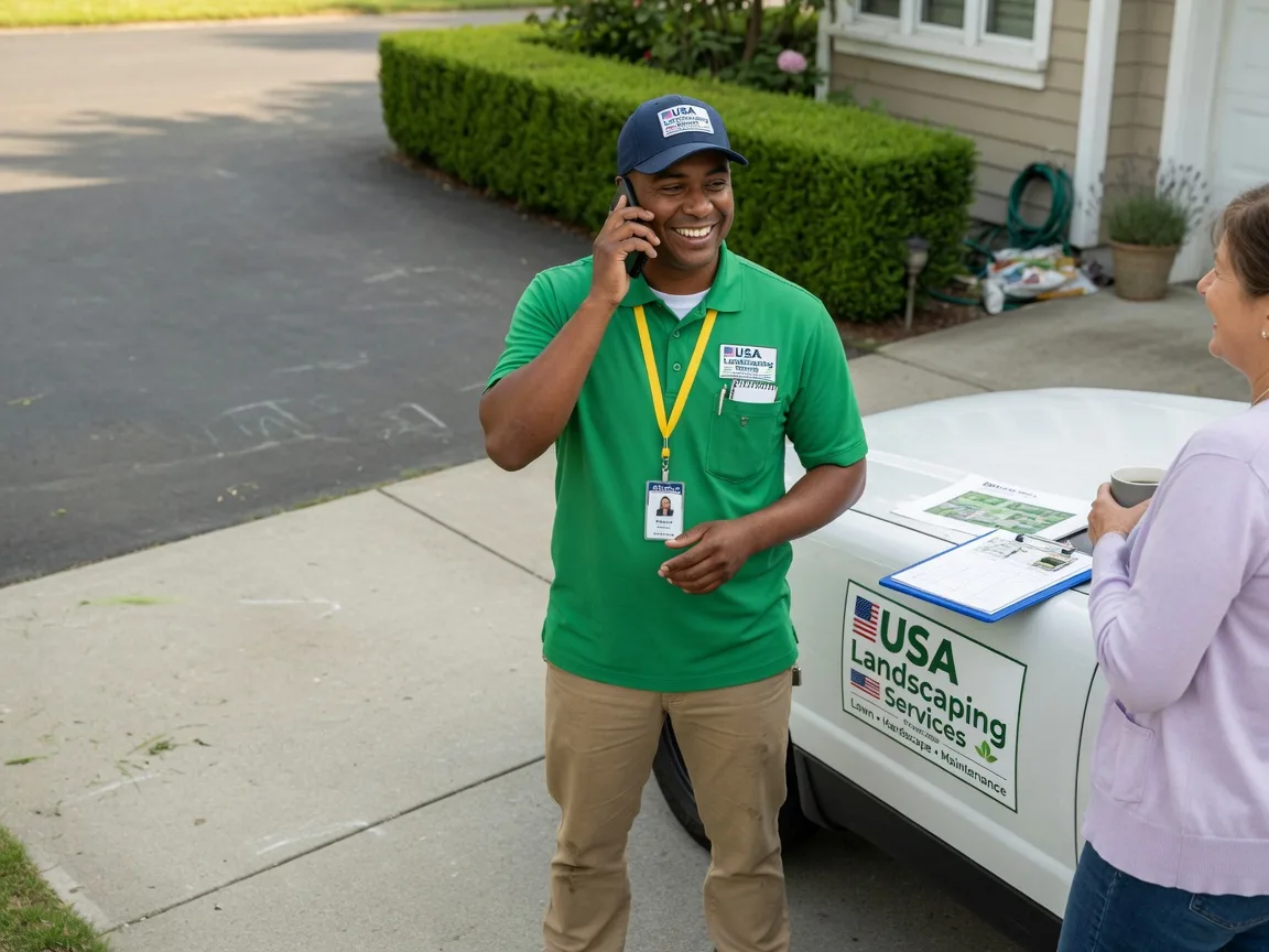 Lawn Care White Hall, IL FAQs